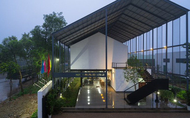 Thiết kế, thi công mái tôn nhà hàng hàng khu vực Hà Nội