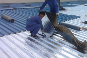 Những cách khắc phục xử lý chống dột mái tôn tại Hà Nội