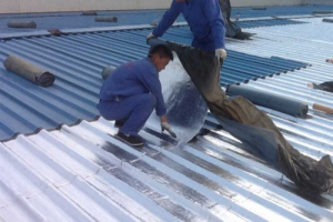 Thông tin về cách chống thấm dột mái tôn an toàn tại nhà