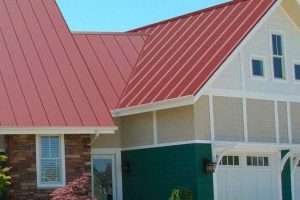 Đánh giá chất lượng khi lợp mái tôn việt nhật chống thấm nhà hiện nay