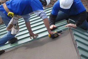 Sửa chữa mái tôn thay máng tôn tại Ba Đình khi có dấu hiệu xuống cấp