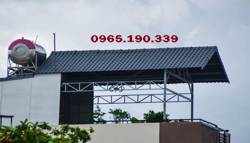 Dịch vụ chống dột mái tôn tại Hà Nội