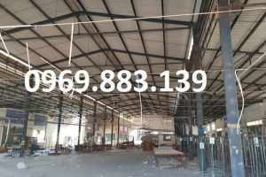 Thu mua xác nhà xưởng cũ tại Hà Nội với giá cao nhất
