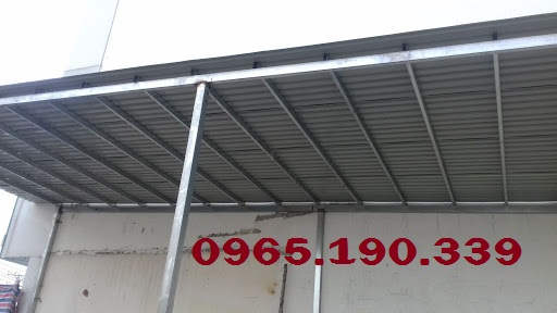 Dịch vụ chống dột mái tôn tại Hà Nội