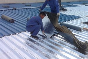 Tiêu chuẩn đánh giá xử lý chống nóng mái tôn tại KCN Thăng Long 