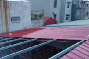 Biện pháp xử lý chống thấm dột trần nhà an toàn, hiệu quả