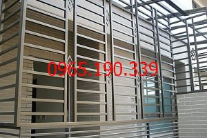 Gợi ý mẫu chuồng cọp inox đẹp, giá rẻ