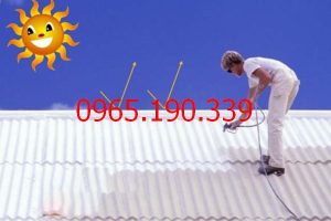 Bật mí 5 cách hỗ trợ chống nóng mái tôn hiệu quả